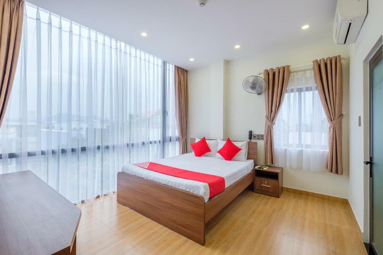 Oyo 212 Luxury Hotel Da Nang Exterior foto