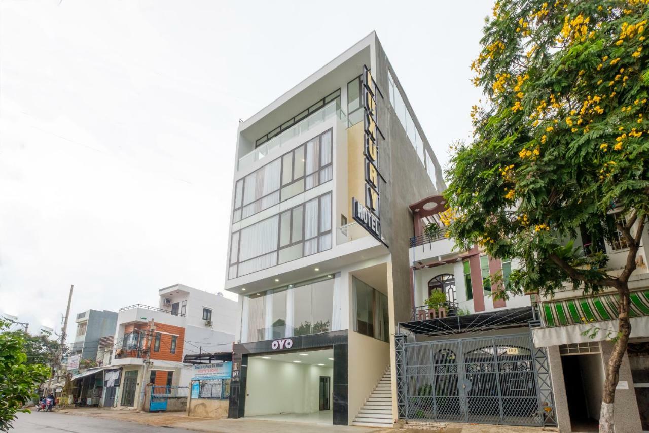 Oyo 212 Luxury Hotel Da Nang Exterior foto