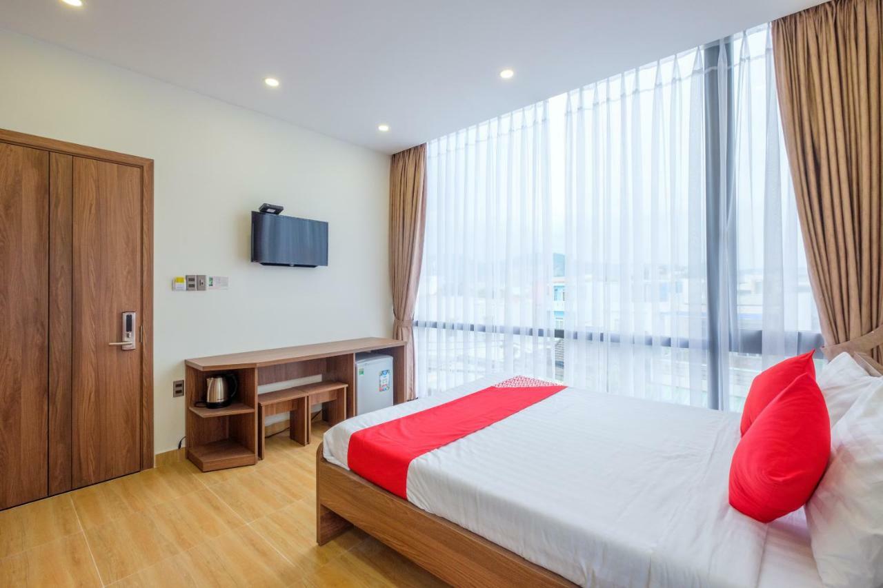Oyo 212 Luxury Hotel Da Nang Exterior foto