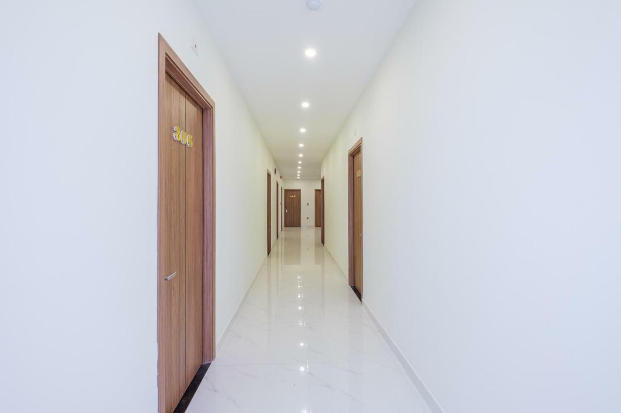 Oyo 212 Luxury Hotel Da Nang Exterior foto