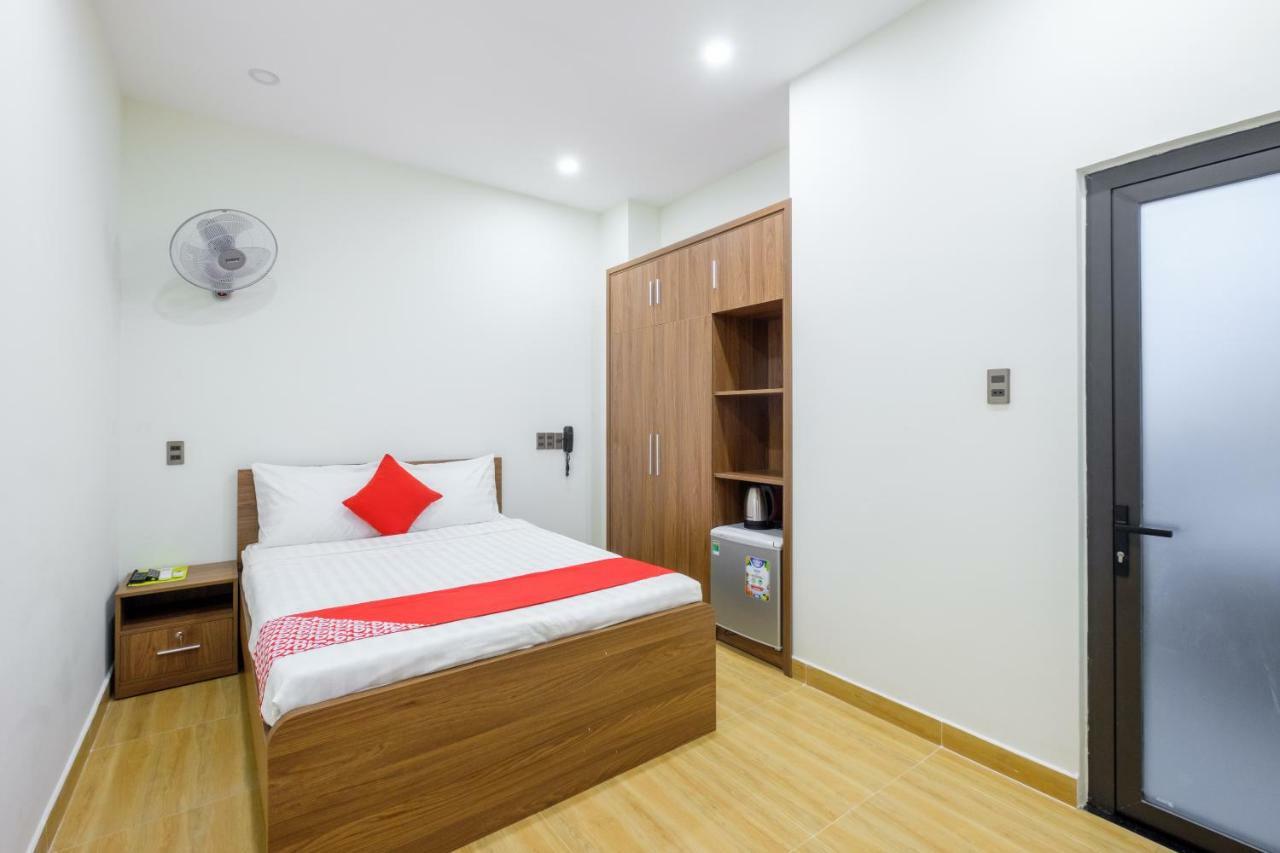 Oyo 212 Luxury Hotel Da Nang Exterior foto