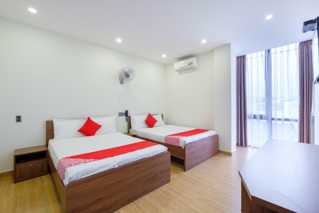 Oyo 212 Luxury Hotel Da Nang Exterior foto