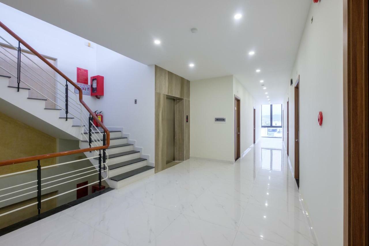 Oyo 212 Luxury Hotel Da Nang Exterior foto