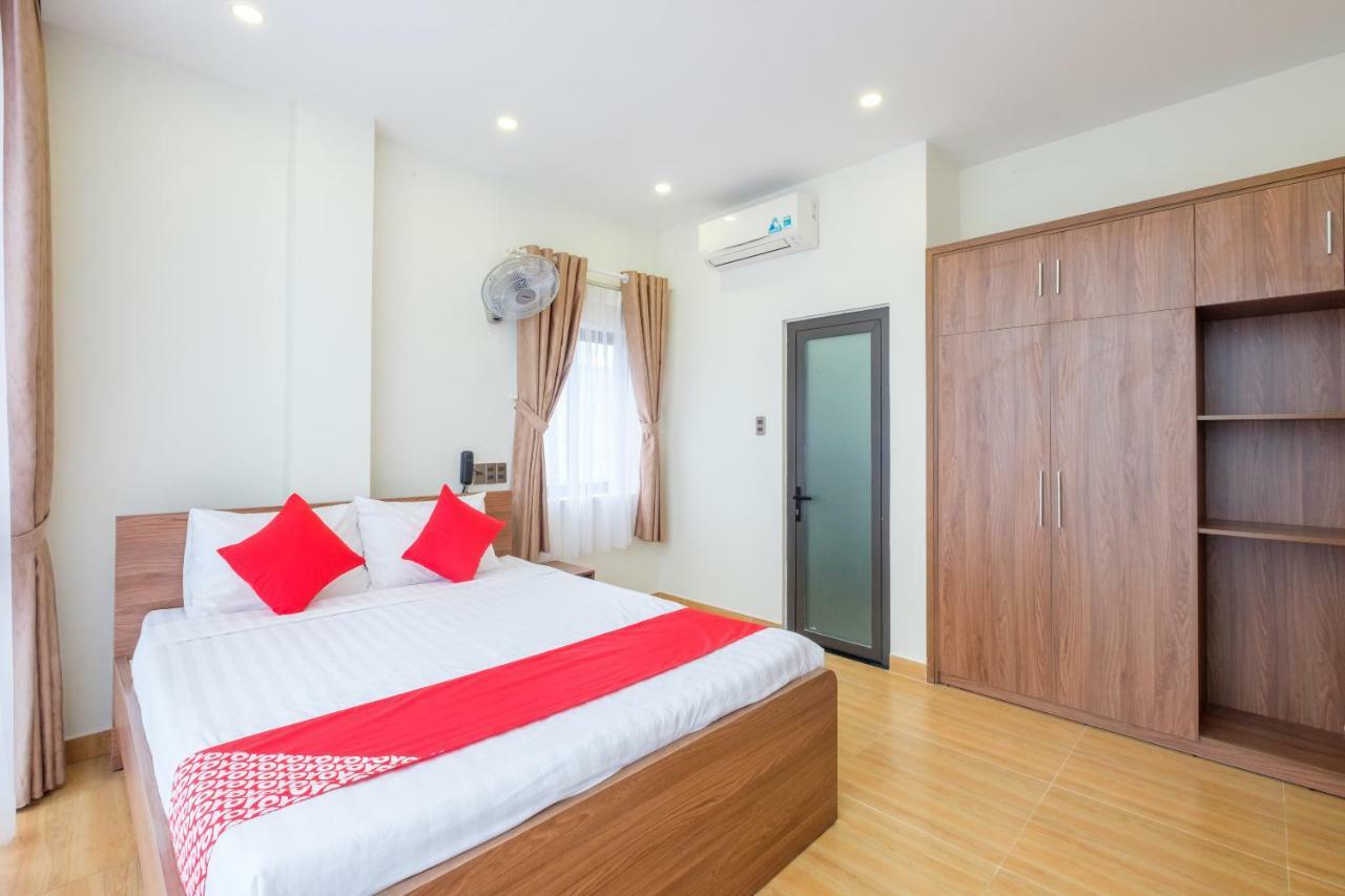 Oyo 212 Luxury Hotel Da Nang Exterior foto
