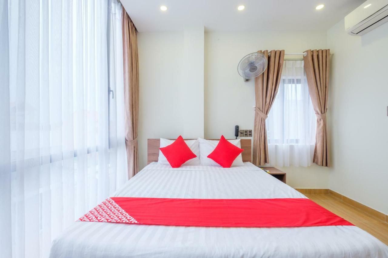 Oyo 212 Luxury Hotel Da Nang Exterior foto