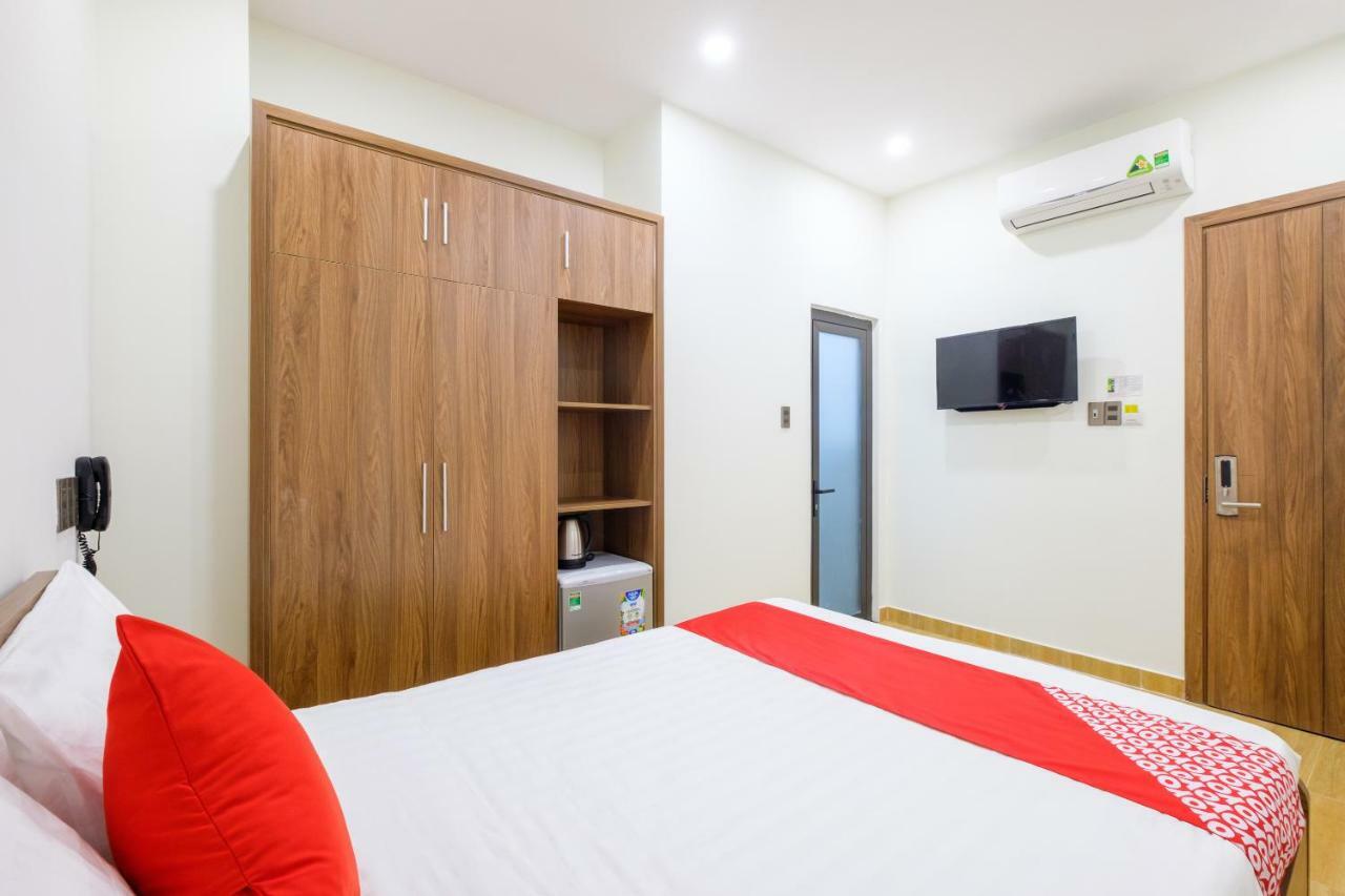 Oyo 212 Luxury Hotel Da Nang Exterior foto