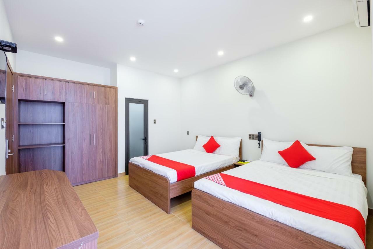 Oyo 212 Luxury Hotel Da Nang Exterior foto